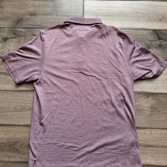 Travis Mathew’s Golf Shirt Men’s Medium - Picture 5 of 6